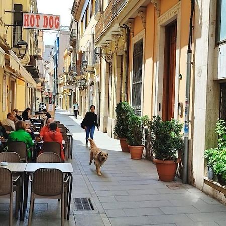 Ferienwohnung Piso Nuevo A 2 Minutos De La Playa Sant Feliu de Guíxols Exterior foto