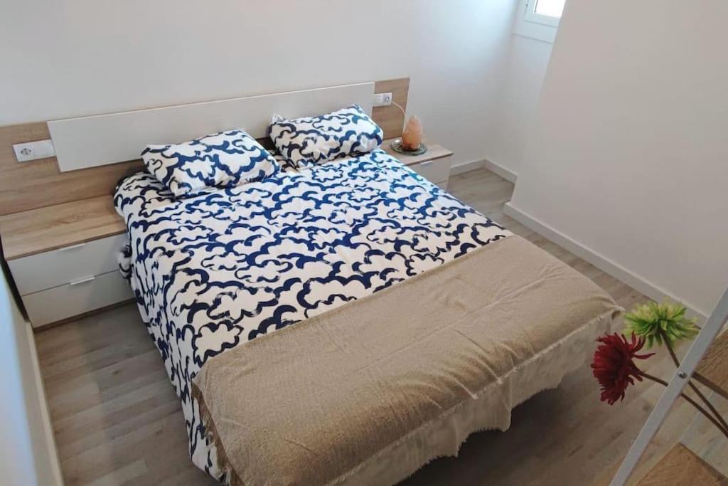 Ferienwohnung Piso Nuevo A 2 Minutos De La Playa Sant Feliu de Guíxols Exterior foto