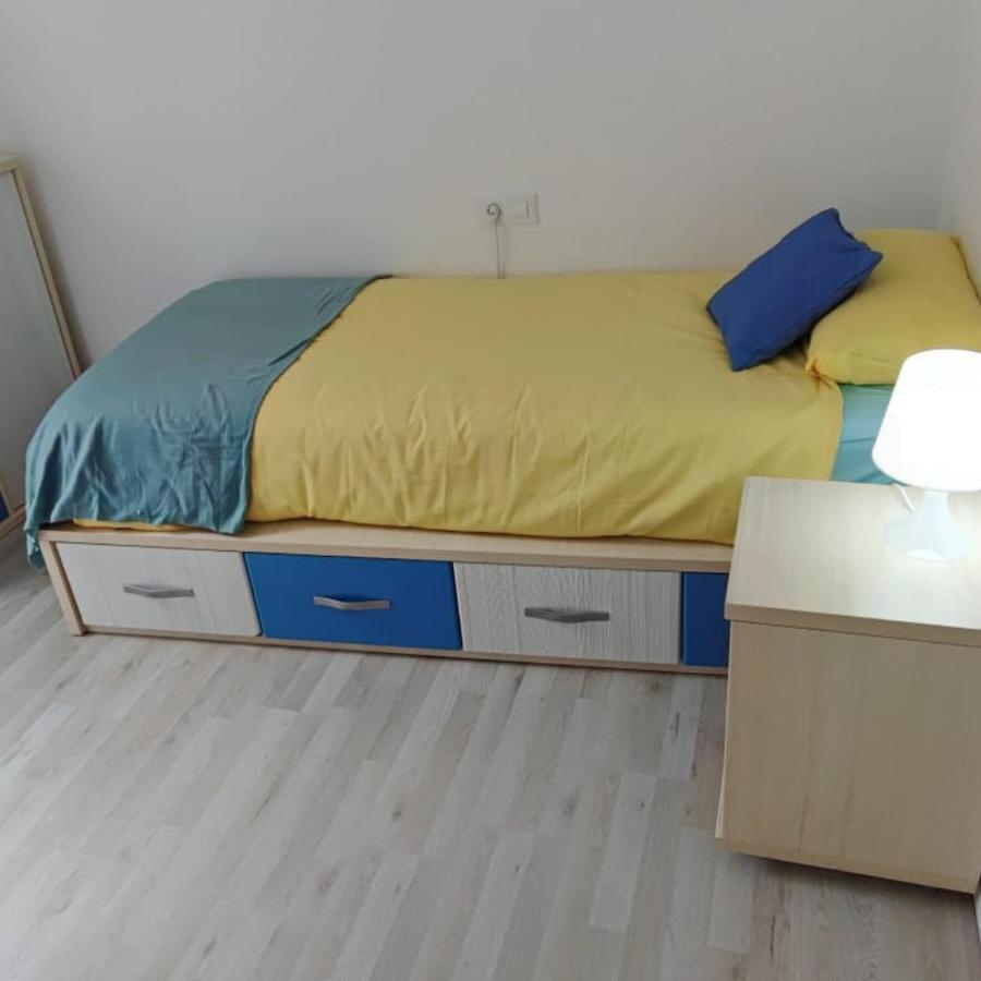 Ferienwohnung Piso Nuevo A 2 Minutos De La Playa Sant Feliu de Guíxols Exterior foto