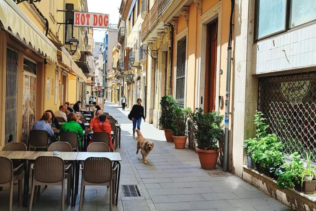 Ferienwohnung Piso Nuevo A 2 Minutos De La Playa Sant Feliu de Guíxols Exterior foto
